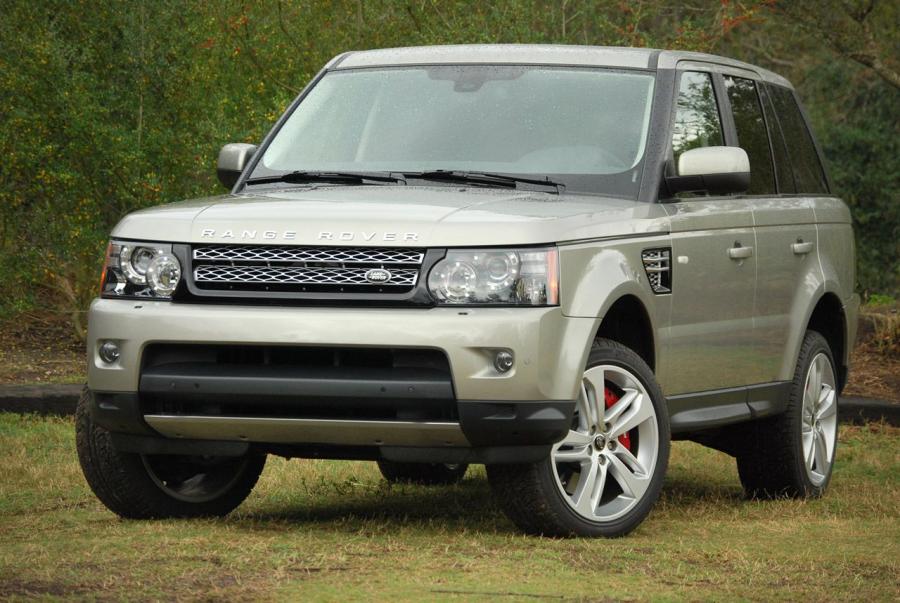  Land Rover Range Rover Sport 2013 года  (фото 28 из 46)